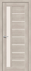 Товар Межкомнатная дверь Браво-27 Cappuccino Melinga BR4808